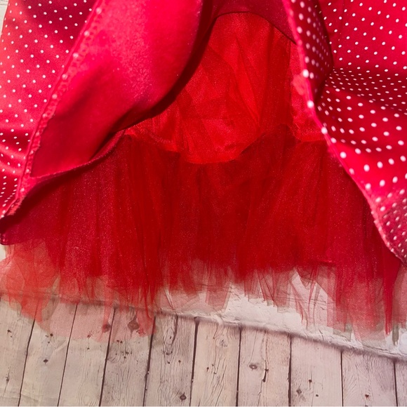 VINTAGE JESSICA MCCLINTOCK for Gunne Sax Cocktail Dress - Picture 5 of 10